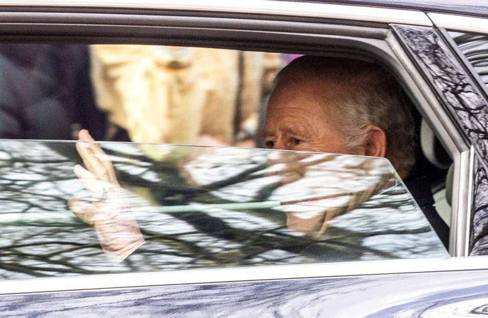 Regele Charles, prima apariție publică după vestea că a ajuns la spital, Profimedia (2) jpg
