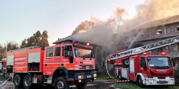 incendiu manastire agigea