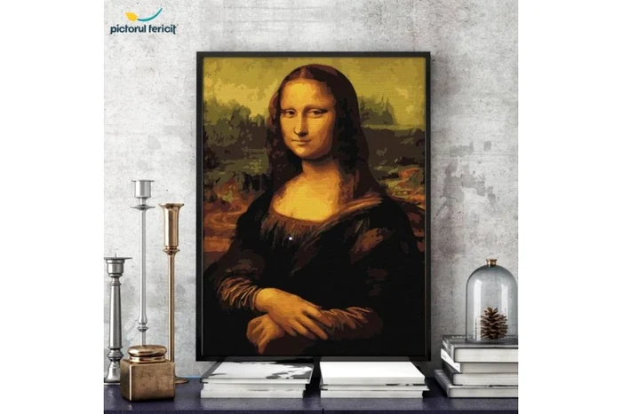 Descoperă plăcerea de a picta cu ajutorul e shopului Pictorul Fericit Alege picturile pe numere jpeg