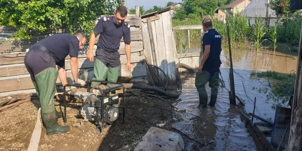 inundatie Corozel Galati 4