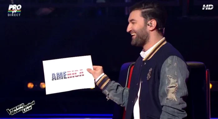 Smiley şi-a descoperit marea "iubire" într-un plic