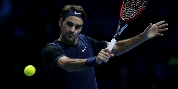 Roger Federer FOTO AP 