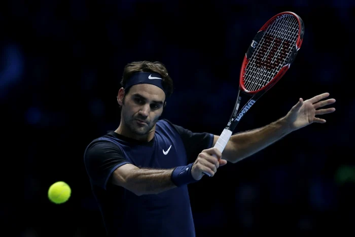 Roger Federer FOTO AP