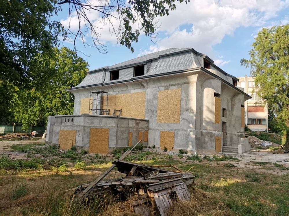Casa Muhle FOTO Ş.Both