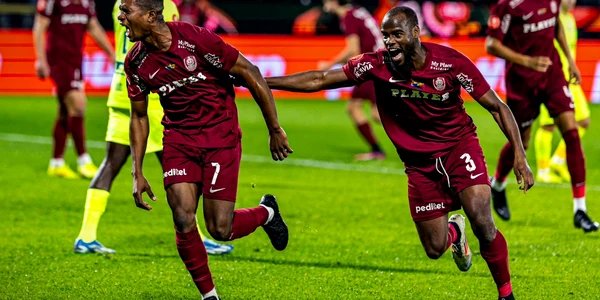 FOTO Fotbal Club CFR 1907 CLUJ / Facebook