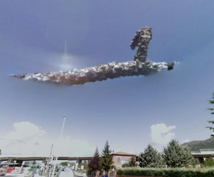 Google Maps aprinde imaginaţia iubitorlor de SF