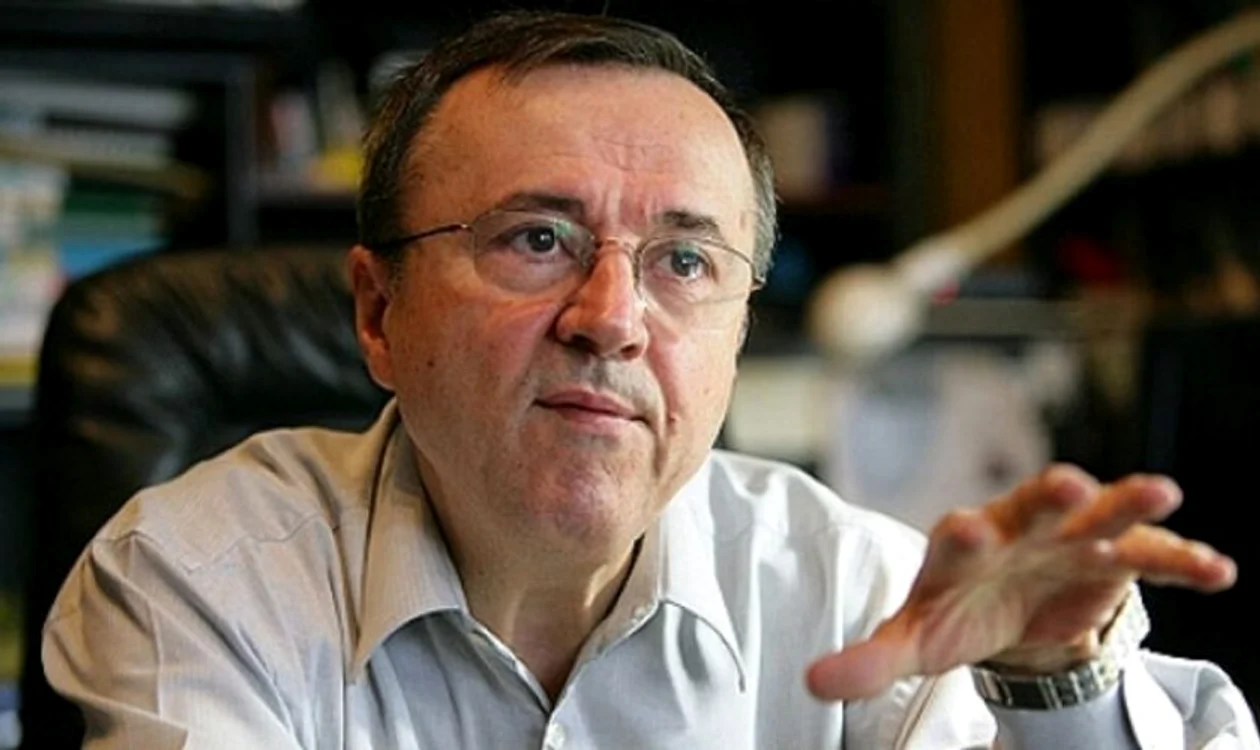 Ion Cristoiu: Foto: captură video