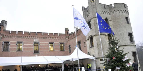 Summitul Partidului Popular European, Meise (Bruxelles)