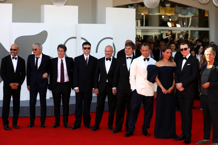 Vrăjitorul Kremlinului, Jude Law, Profimedia jpg