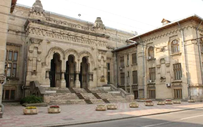 Universitatea „Dunărea de Jos” din Galați FOTO arhivă Adevărul