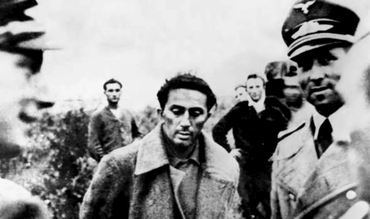 Yakov, fiul lui Stalin, fusese luat prizonier de armata nazistă.