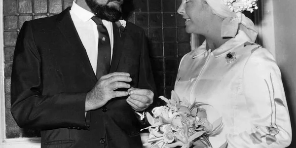 elizabeth taylor si richard burton getty images