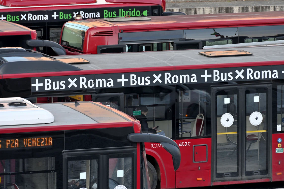 Roma, printre orașele afectate FOTO Shutterstock 