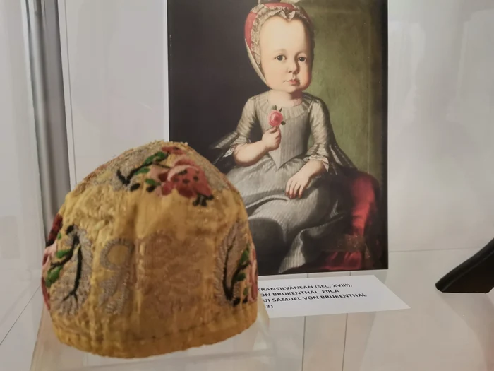 Portretele de copil erau o raritate în acea vreme FOTO: A.M.