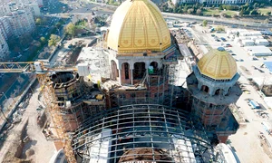 Imagine impresionantă a acoperişului jpeg