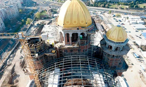 Imagine impresionantă a acoperişului jpeg