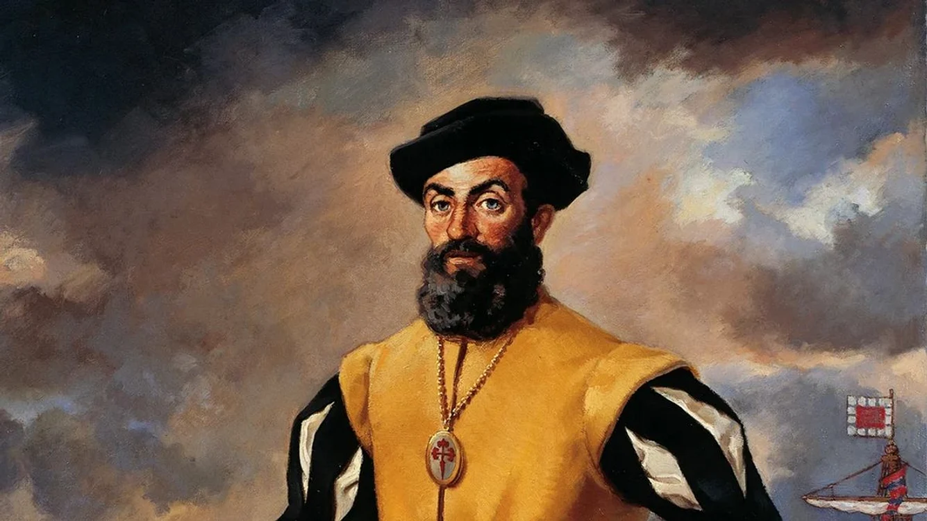  Magellan / foto: Historia
