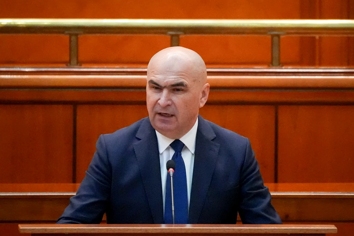 Ilie Bolojan, premierul României/FOTO:Mediafax