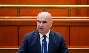 Ilie Bolojan FOTO Mediafax 