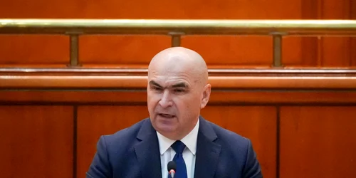 Ilie Bolojan FOTO Mediafax 