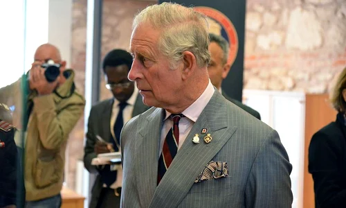 Prințul Charles (© Defense Visual Information Distribution Service)