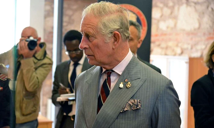Prințul Charles (© Defense Visual Information Distribution Service)