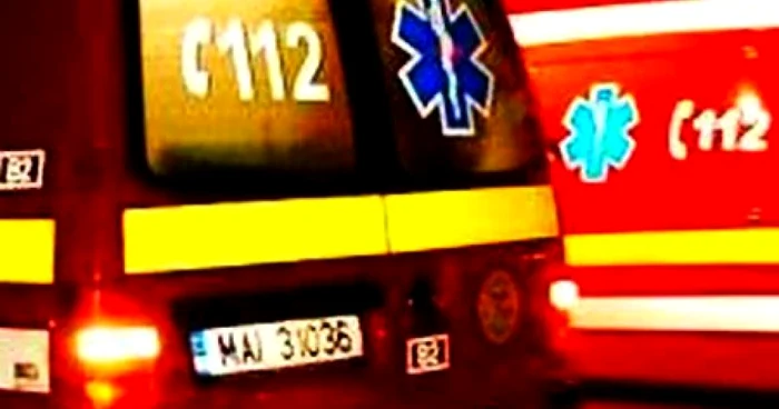 Deşi a ajuns la spital, victima nu a rămas internată.