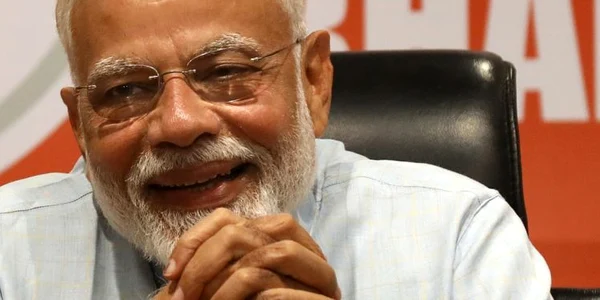 Narendra Modi FOTO EPA-EFE