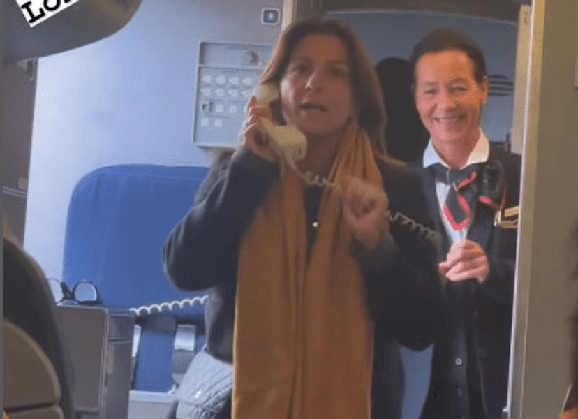 Caz inedit pe aeroport. Un avion nu a putut decola din Londra din cauza greutății. „Cineva trebuie să coboare” VIDEO