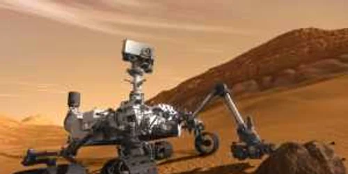 Robotul ''Curiosity'' a pornit spre Marte