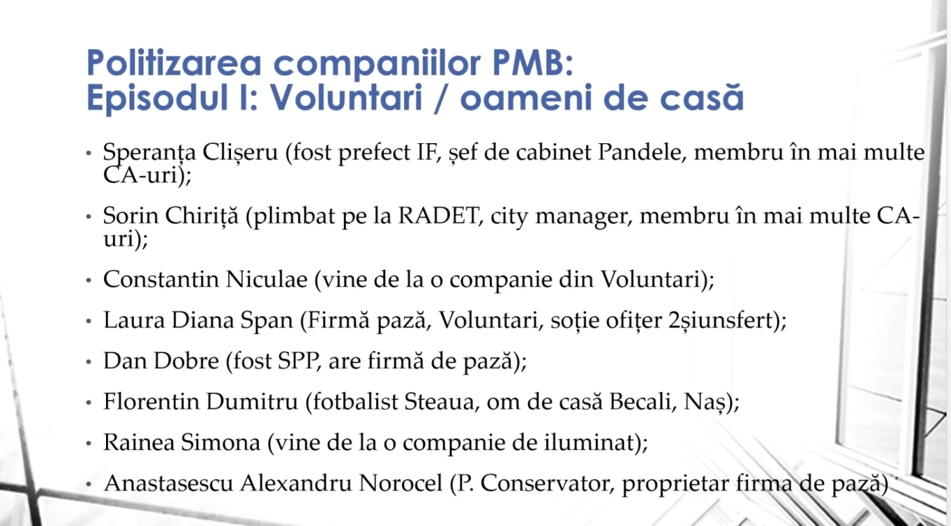 pmb 1