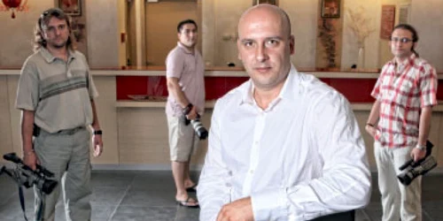 Vânzătorul de imagini