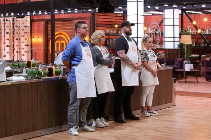 
    Diana Ungureanu, la MasterChef 2019foto: PRO TV  