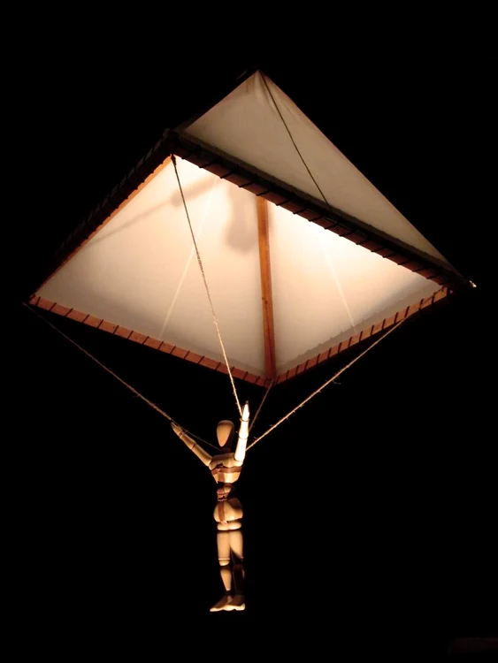 Leonardo da Vinci parachute 04659a jpg jpeg