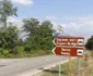 piciorul podului lui traian pe ambele maluri ale dunării FOTO Corina Macavei