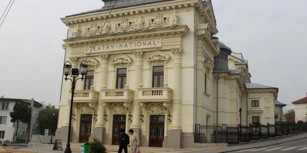 teatrul national caracal