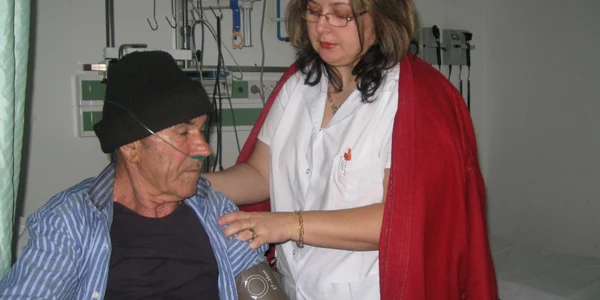 Medicii rezidenţi au numai 17 posturi Foto:arhivă