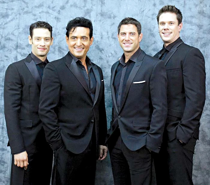 
    Il Divo  