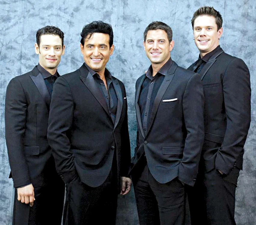 
    Il Divo  