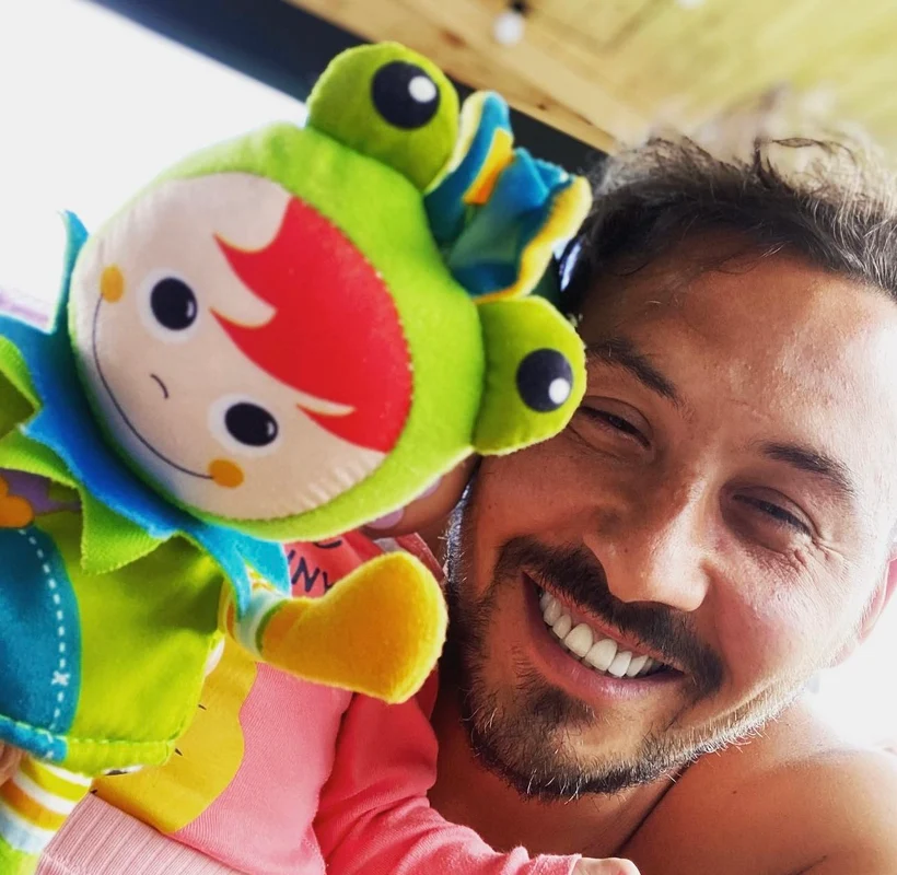     După divorțul de Simona, Ștefan Stan nu a afișat o altă relație
