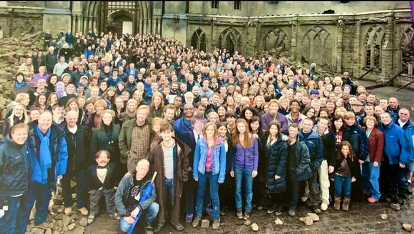 
    Emma Watson este recunoscătoare primului rol din viața eifoto: Instagram  
