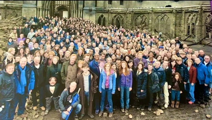 Emma Watson este recunoscătoare primului rol din viața eifoto: Instagram