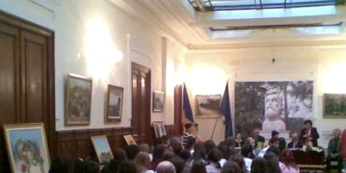 Galaţi: Încep Zilele Bibliotecii “V.A. Urechia”