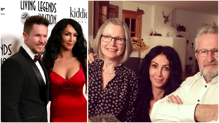 Mihaela Rădulescu, despre părinții lui Felix - Foto: colaj Click!