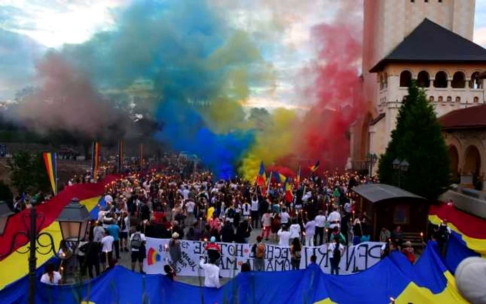 adrian lupu basarabia e romania unire republica moldova manifestatie alba iulia 2018