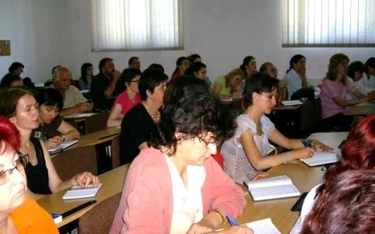 Examen de Titularizare  FOTO Adevărul