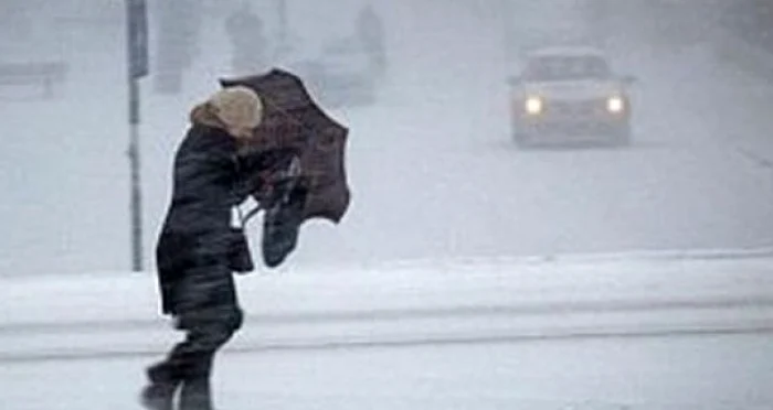 Cod Galben de ceaţă pentru mai multe zone ale ţăriiFoto Click!