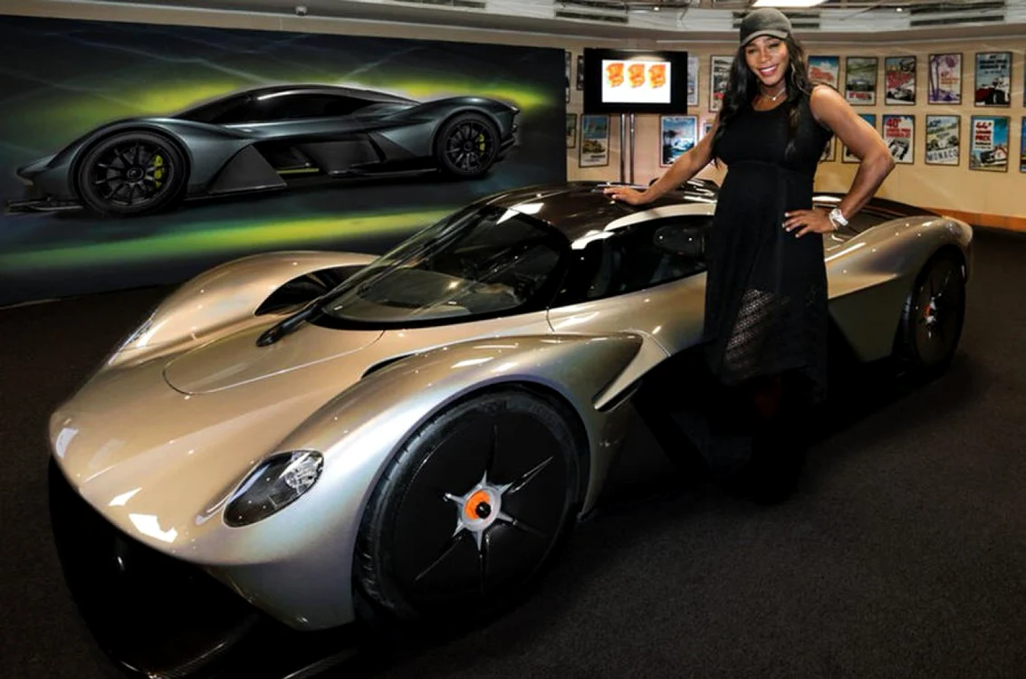 Aston Martin Valkyrie va fi mai rapid decât un monopost de Formula 1. FOTO: www.autocar.co.uk