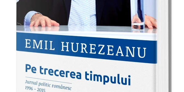 pe trecerea timpului emil hurezeanu carte