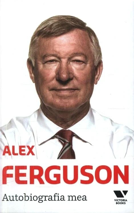 sir alex ferguson autobiografie